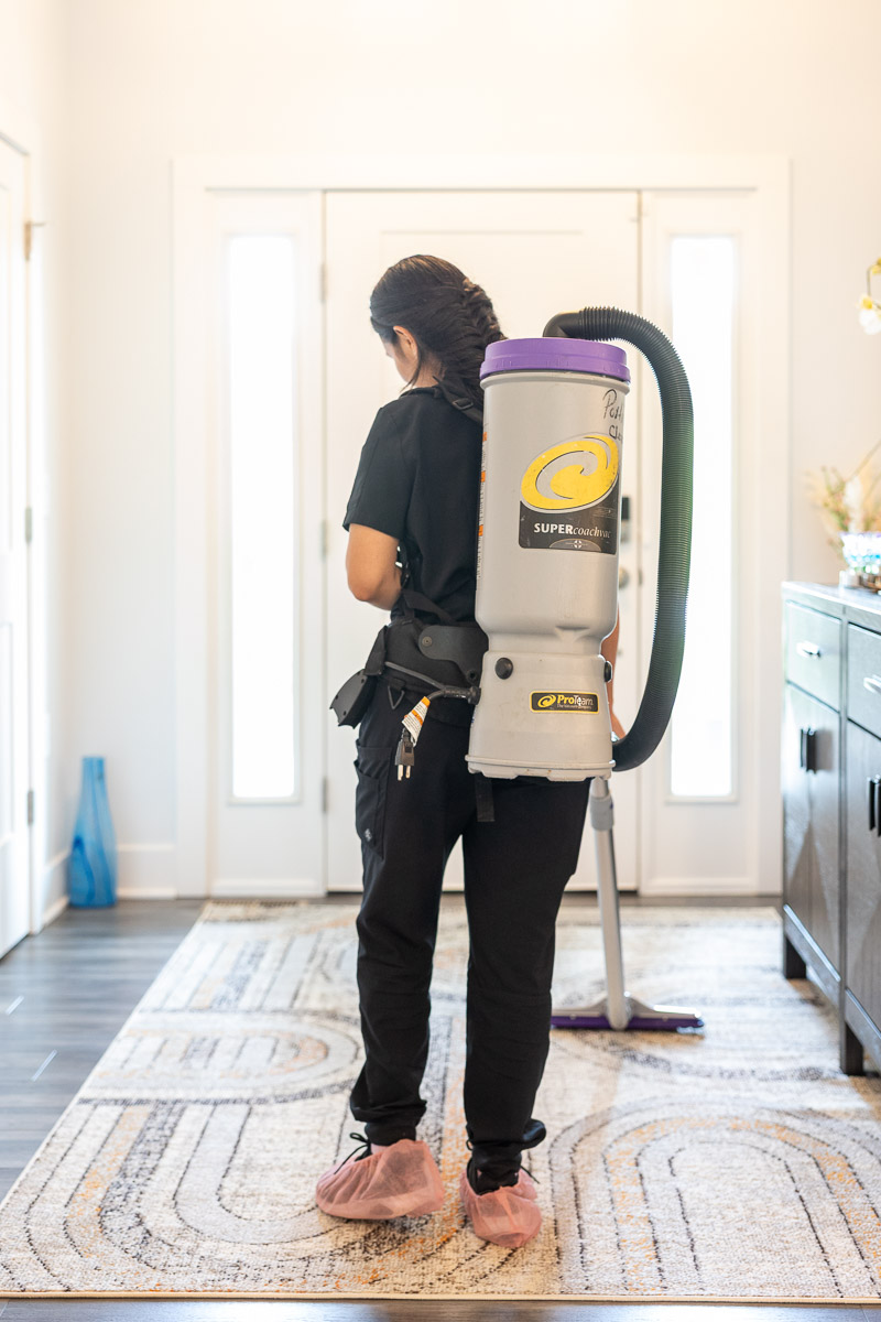 Professional commercial office cleaning services in Harrisonburg VA